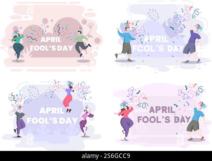 Air Conditioning and Heating Services Logo Design Stock Vector
