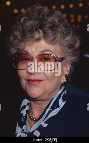 **FILE PHOTO** Joan Plowright Has Passed Away. Joan Plowright December