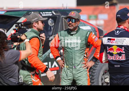 ALATTIYAH Nasser (qat), The Dacia Sandriders, Dacia, Ultimate, BF(02)