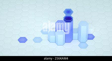 Technology, data transfer, database, generative ai, LLM, large language model, API, data integration, transaction concept Stock Photo