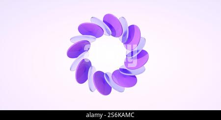 Technology, data transfer, database, generative ai, LLM, large language model, API, data integration, transaction concept Stock Photo