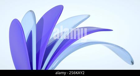 Technology, data transfer, database, generative ai, LLM, large language model, API, data integration, transaction concept Stock Photo