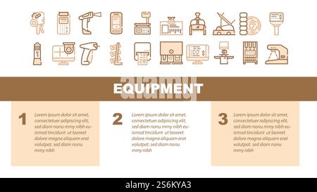 Self Service Buying Landing Web Page Header Banner Template Vector. Self Service Robot Cashier And Photo Kiosk, Digital Check And Terminal For Payment Illustration. Self Service Buying Landing Header Vector Stock Vector