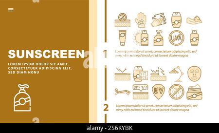 Psychologist Doctor Landing Web Page Header Banner Template Vector. Psychology Phobia And Luscher Test, Psychologist Cabinet Attributes And Diploma, Dialogue And Analysis Illustration. Psychologist Doctor Landing Header Vector Stock Vector