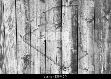 Map of Algeria on weathered wood Stock Photo - Alamy
