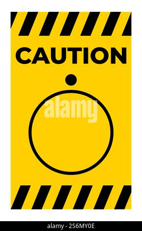 Off For Part Of Equipment Symbol Sign, Vector Illustration, Isolate On White Background Label. EPS10 Stock Vector