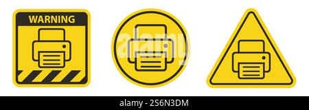 Fax Icon Symbol Sign Isolate on White Background,Vector Illustration EPS.10 Stock Vector