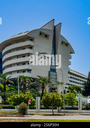 Concorde Deluxe Resort, Lara Beach, Lara, Antalya, Turkey Stock Photo ...
