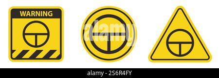On Off Push-Button Symbol Sign On White Background Stock Vector