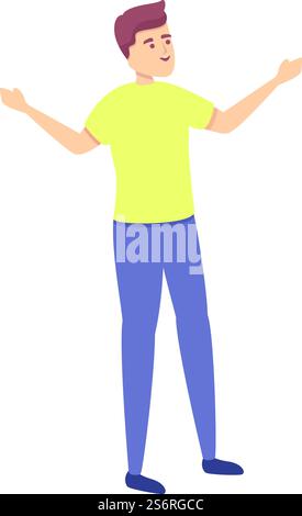 Work realization icon cartoon vector. Business project. Strategy ...