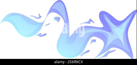 Blast gun flash icon cartoon vector. Shot effect. Laser bullet. Blast gun flash icon cartoon vector. Shot effect Stock Vector