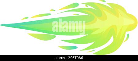 Gun shot icon cartoon vector. Flash fire. Weapon effect. Gun shot icon cartoon vector. Flash fire Stock Vector