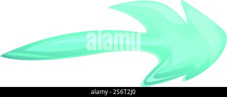 Plasma gun flash icon cartoon vector. Shot effect. Light game. Plasma gun flash icon cartoon vector. Shot effect Stock Vector