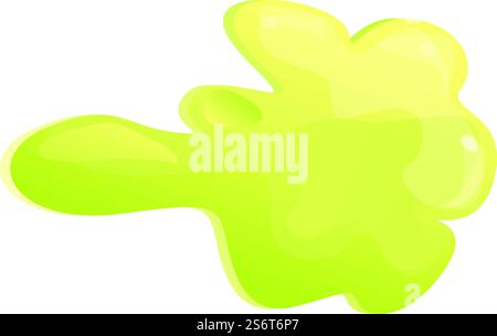 Gun flash icon cartoon vector. Shot effect. Weapon smoke. Gun flash icon cartoon vector. Shot effect Stock Vector