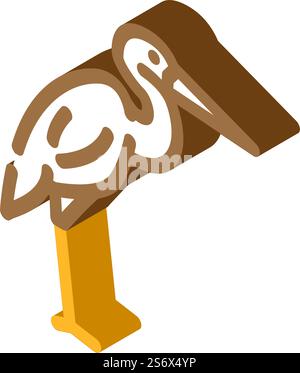 Flying Spread Wings Stork Heron Flamingo Ibis Bird Silhouette with ...