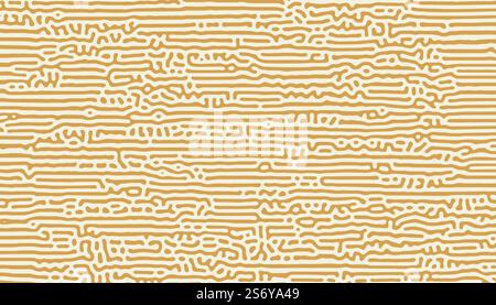 organic turing lines pattern texture background. organic turing lines pattern texture background vector illustration Stock Vector