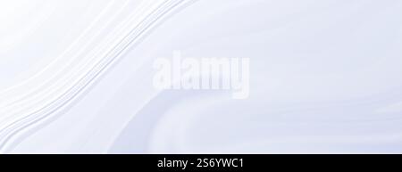 minimal light blue white marble texture background Stock Vector