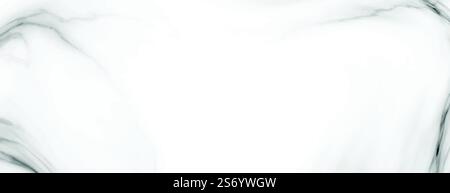 clean marble texture background with text space Stock Vector