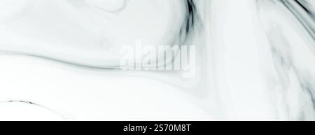white gray marble texture banner Stock Vector