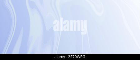 abstract gray marble texture banner design Stock Vector
