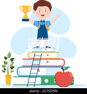 Career Education with Kids Growth Concept Learning Model to Associate ...