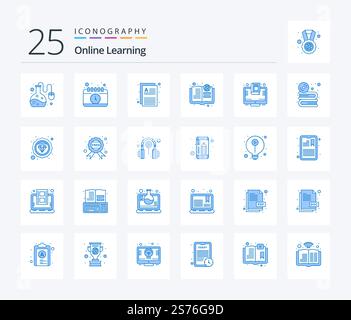 Files And Documents 25 Blue icon pack including document. account. plan ...
