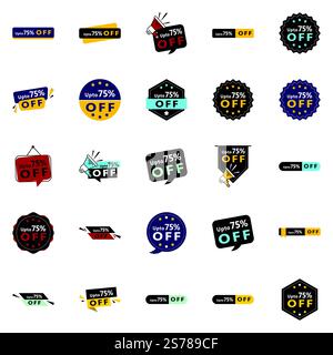 25 Inspiring Vector Designs in the Mega Sale Pack Perfect for Branding ...