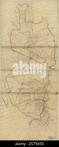 Map of Rockingham County, Virginia , Rockingham County Va., Maps Norman ...