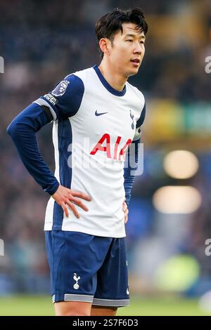 Archie Gray of Tottenham Hotspur during the Tottenham Hotspur FC v AZ ...