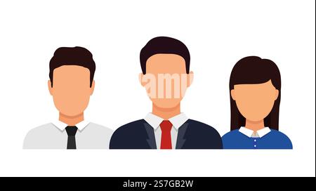 Brainstorming in team. Social networks icon. People talking vector icon Stock Vector