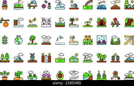 High-Quality Vector Icons Collection with Editable Stroke. Ideal for Professional and Creative Projects. Stock Vector