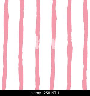 Organic abstract shapes, smooth flowing lines, textured background, irregular forms, minimalist aesthetic, vertical striped pattern, uneven wavy lines Stock Vector