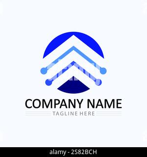 Home logo icon vector illustration design template.Home and house logo design vector, logo , architecture and building, design property , stay at home Stock Vector