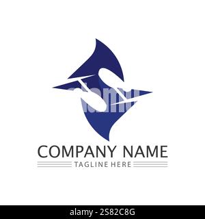 abstract film icon vector illustration template design Stock Vector
