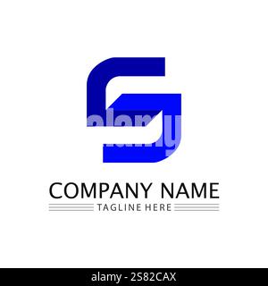 abstract film icon vector illustration template design Stock Vector