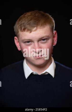 Paris, France. 20th Jan, 2025. Exclusive. Clement Faveau attending the Photocall for the Lumieres de la Presse Internationale Awards 2025 in Paris, France on January 20, 2025. Photo by Aurore Marechal/ABACAPRESS.COM Credit: Abaca Press/Alamy Live News Stock Photo