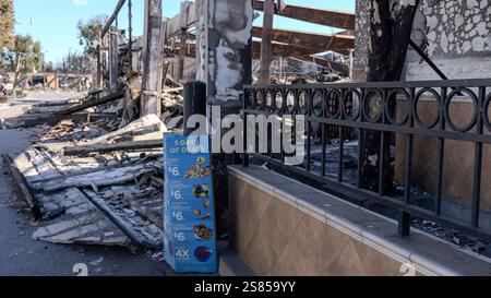 A ralph's Grocery Store sign in Los Angeles California Stock Photo - Alamy