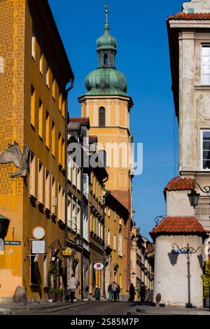 City Views - Warsaw Stock Photo - Alamy