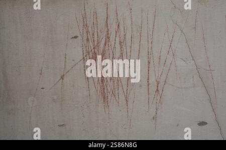 Modern abstract colorful art patterns as creative background texture Stock Photo