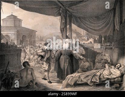 Promessi sposi renzo hi-res stock photography and images - Alamy