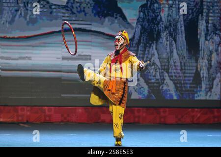 chinese new year demon