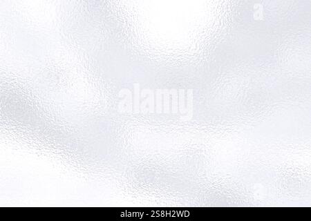 White background. Abstract metal effect marble foil. Light gray color texture. Grey silver pattern. Modern subtle design. Gradient delicate surface Stock Vector