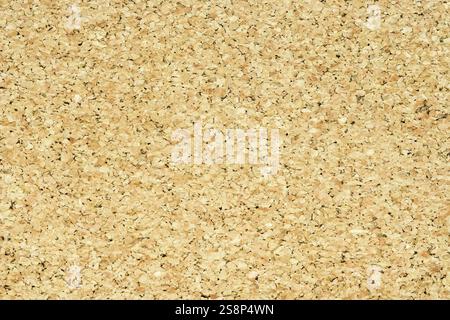 An image of a typical cork background texture Stock Photo