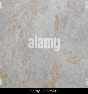 An image of a beautiful light grey slate texture background Stock Photo