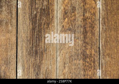 Vintage rustic pattern background on wooden planks Stock Photo