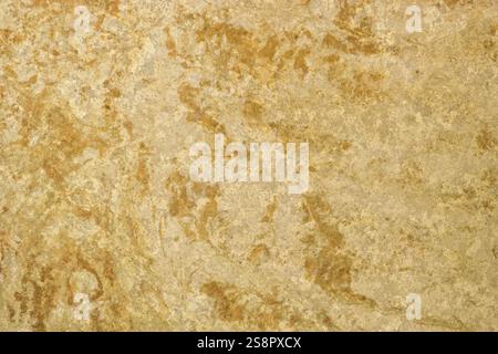 An image of an orange sand stone background texture Stock Photo