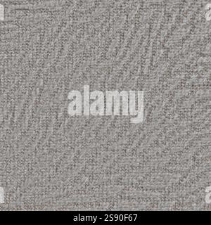 Grey seamless pattern featuring a subtle textured look perfect for creating backgrounds and design elements in various applications. Stock Photo