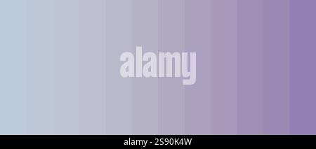 The interplay of light and shadow adds depth and dimension to the vertical stripes gradeint lines purple vector illustration Stock Vector