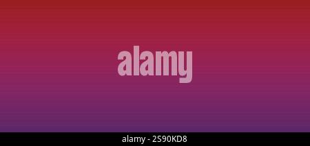 tranquility with this serene vertical striped gradient background. The soothing vertical stripes of purple, blue and red Stock Vector