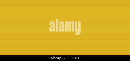 horizontal stripes in golden hues contemporary and eye-catching abstract pattern Stock Vector